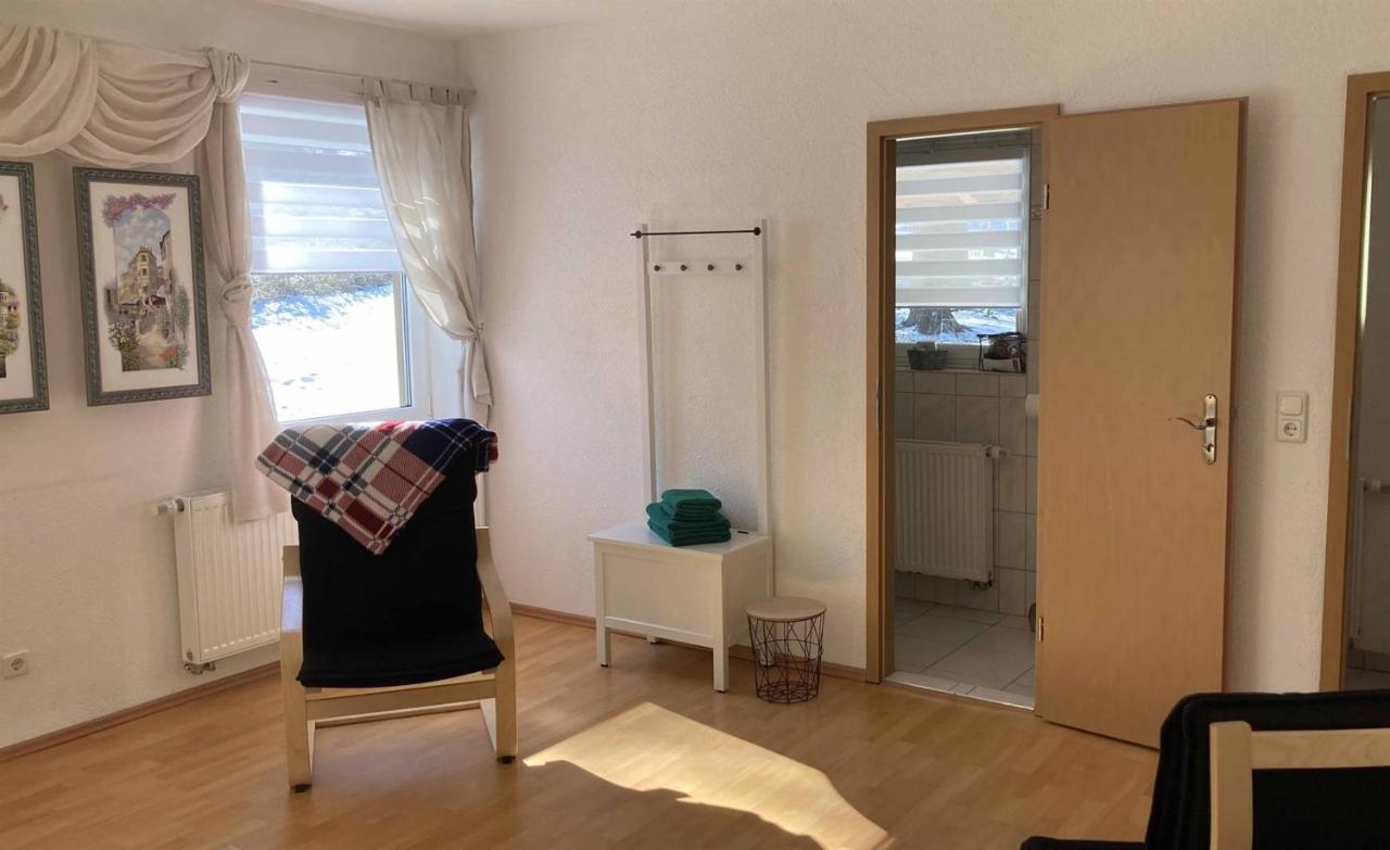 Pension Zur 23 Altenberg  Extérieur photo