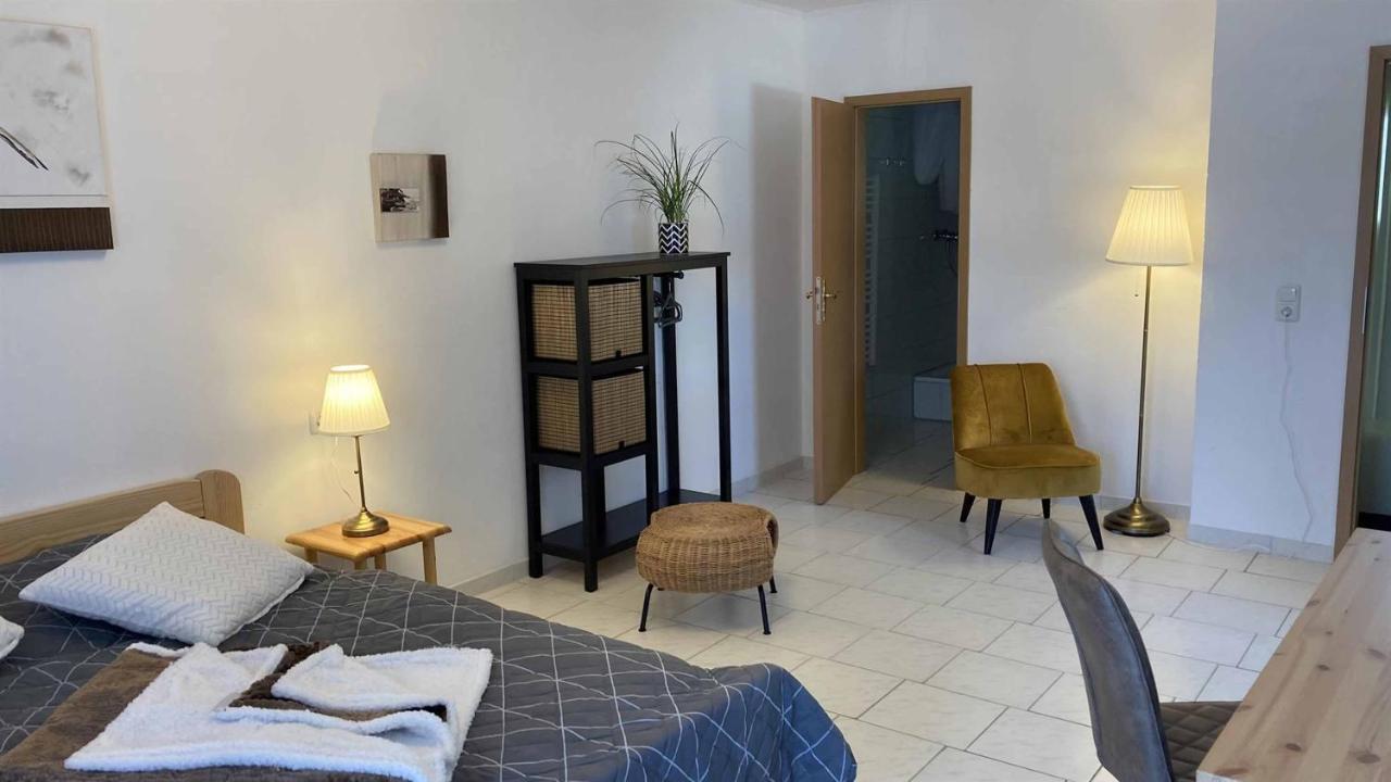 Pension Zur 23 Altenberg  Extérieur photo