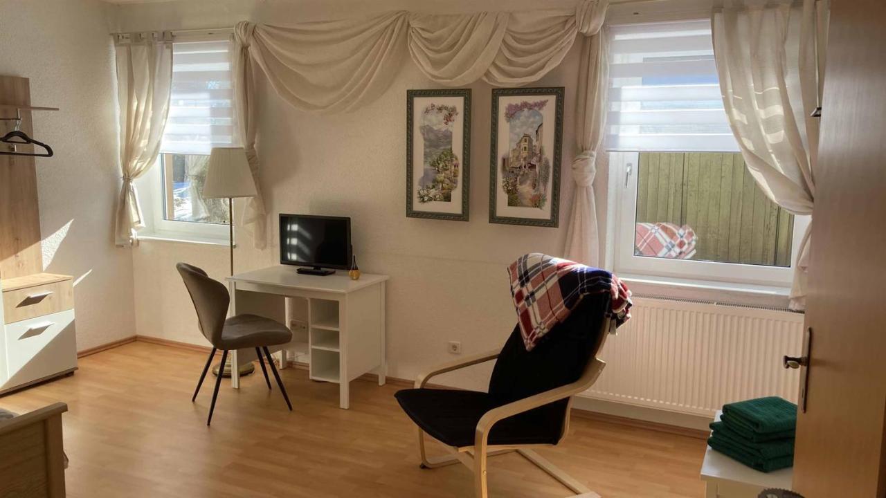 Pension Zur 23 Altenberg  Extérieur photo