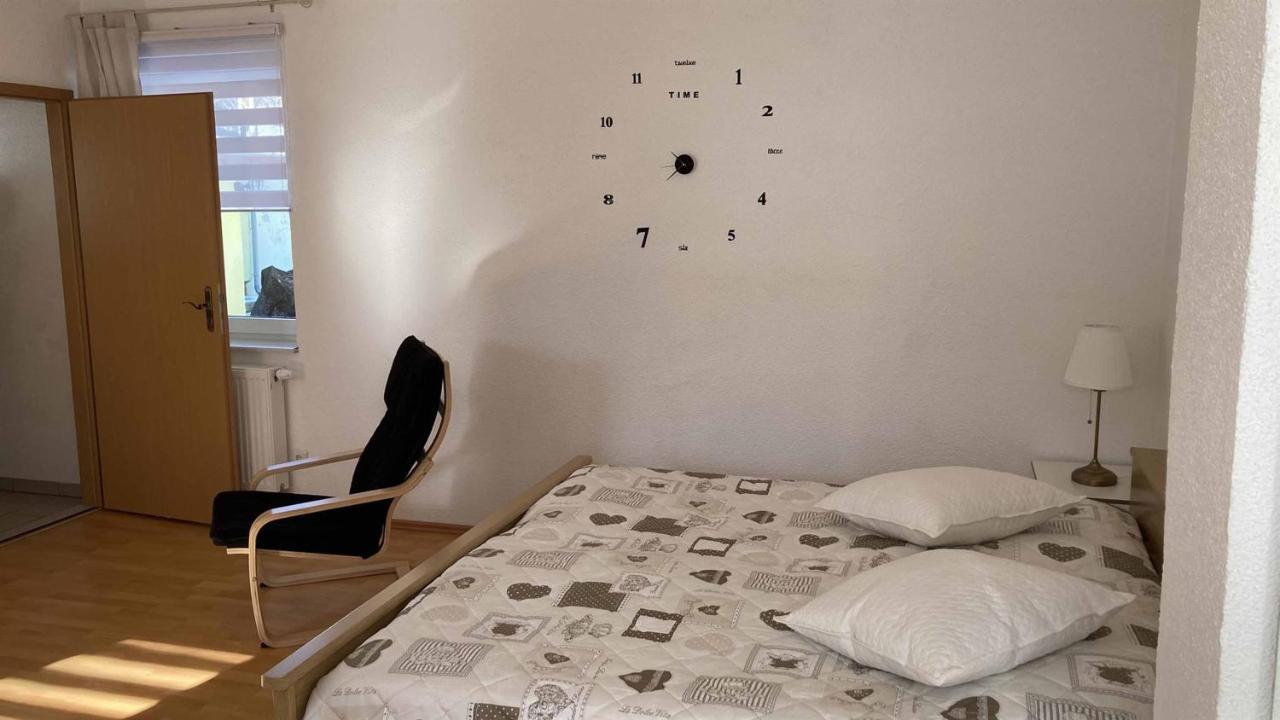 Pension Zur 23 Altenberg  Extérieur photo