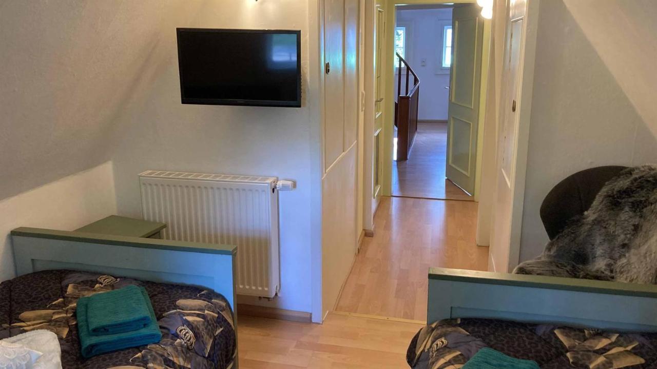 Pension Zur 23 Altenberg  Extérieur photo