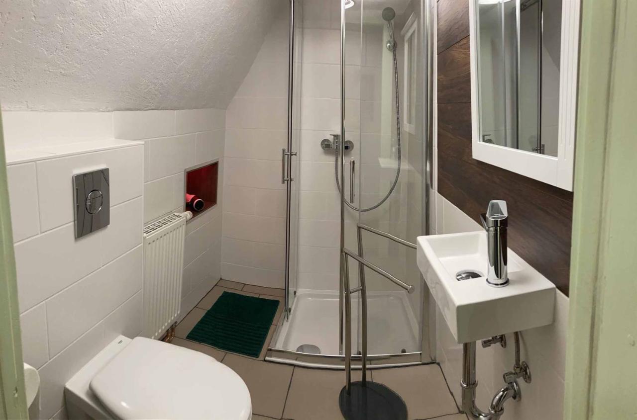 Pension Zur 23 Altenberg  Extérieur photo
