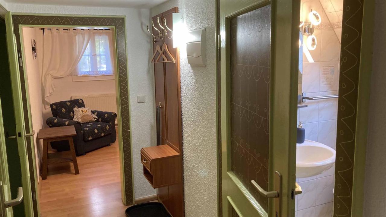 Pension Zur 23 Altenberg  Extérieur photo