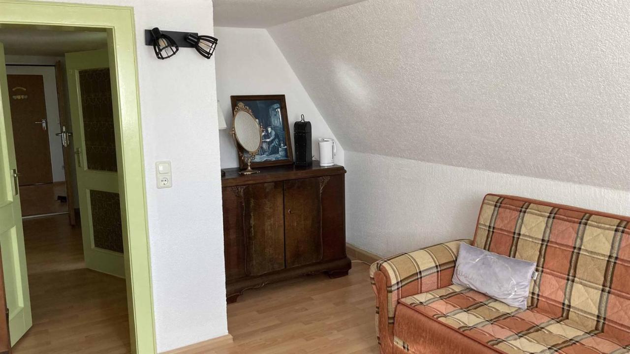 Pension Zur 23 Altenberg  Extérieur photo