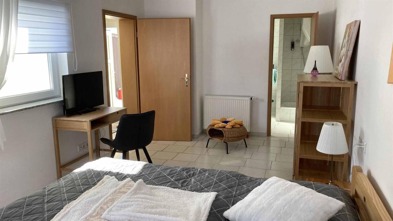 Pension Zur 23 Altenberg  Extérieur photo
