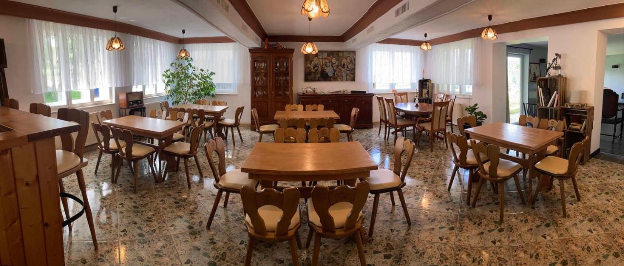 Pension Zur 23 Altenberg  Extérieur photo